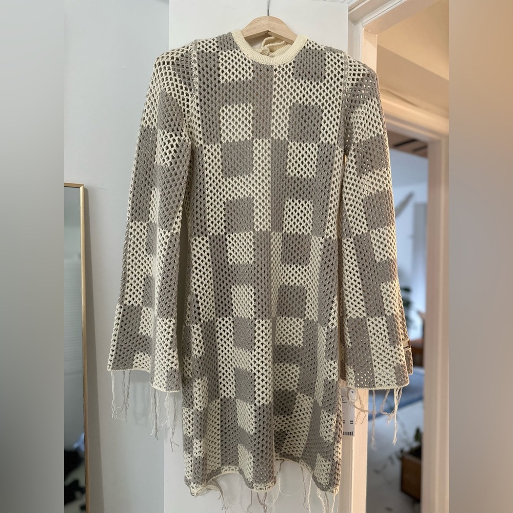 NWT Knit dress